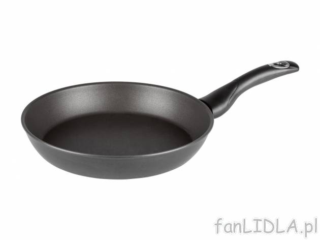 Patelnia aluminiowa z powłoką tytanowo-plazmową Ø 28 cm Ernesto, cena 79,90 ...