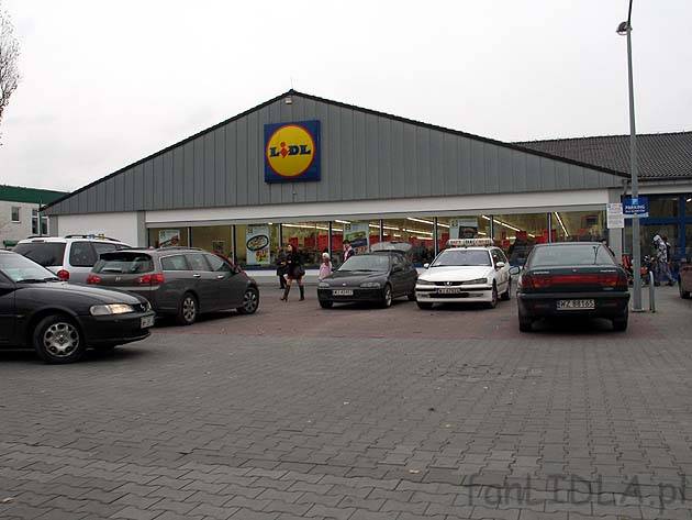 Czy Lidl prowadzi sprzedaż wysyłkową, sklep online, sprzedaż przez Internet ...