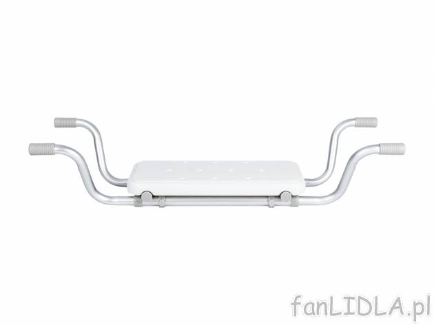 Siedzisko do wanny Ridder, cena 89,90 PLN 
- maks. 100 kg
- 41,5 x 22,5 cm
- ...