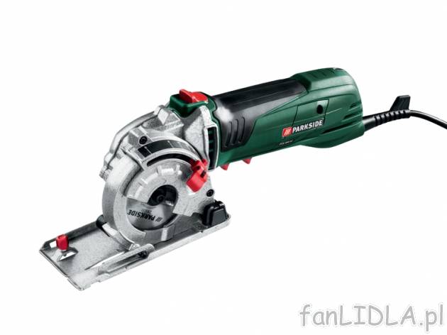 Piła wgłębna 480W- HIT cenowy Parkside, cena 199,00 PLN za 1 opak. 
- przeznaczona ...