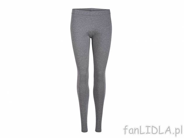 Legginsy damskie , cena 19,99 PLN 
- rozmiary: XS-XXL (nie wszystkie wzory dostępne ...