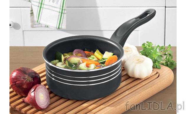 Aluminiowy rondel z uchwytem, cena 19,99PLN
- z żaroodpornym uchwytem
- wysokojakościowa ...