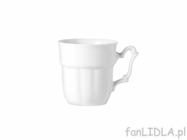 CHODZIEŻ Kubek Maria Teresa Chodzież Porcelana, cena 14,99 PLN 
- 270 ml
Opis

- ...