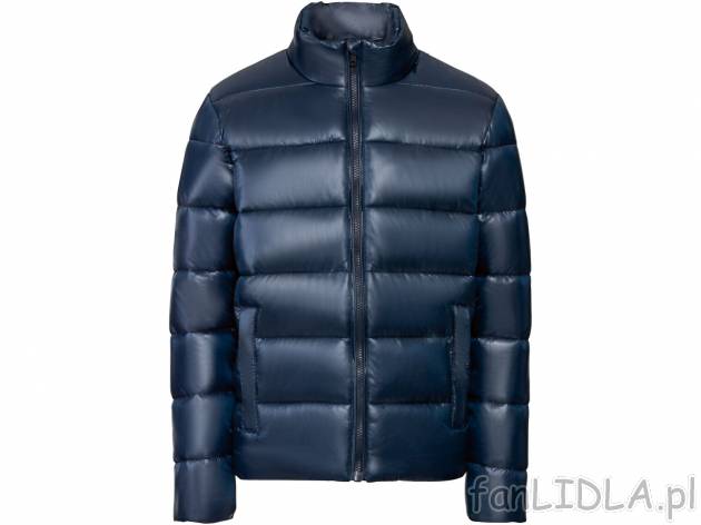 Pikowana kurtka męska , cena 79,90 PLN 
- rozmiary: M-XL
- wiatroszczelna
- ...