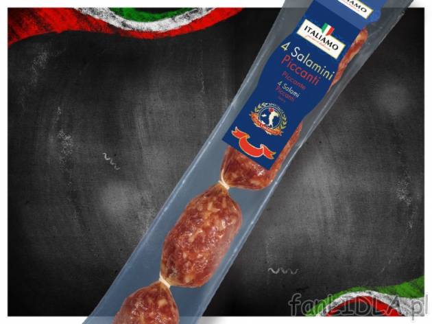 Minisalami , cena 7,99 PLN za 150 g, 100g=5,33 PLN. 
- Wyjątkowej jakości kiełbaski ...