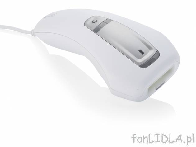 Depilator IPL , cena 399,00 PLN 
- nowoczesna technologia IPL
- aż do 200 tys. ...