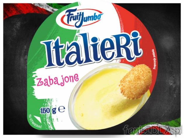 Kremowy jogurt , cena 1,49 PLN za 150 g, 100g=0,99 PLN. 
- Kremowy jogurt w pięciu ...