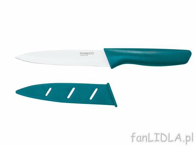 Nóż kushino 23 cm , cena 8,99 PLN 
- dł. ostrza: ok. 11,5 cm
- 3 kolory do ...