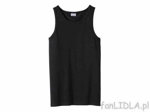 Podkoszulka Livergy, cena 17,99 PLN za 1 szt. 
- 3 kolory 
- rozmiary: M-XXL 
- ...