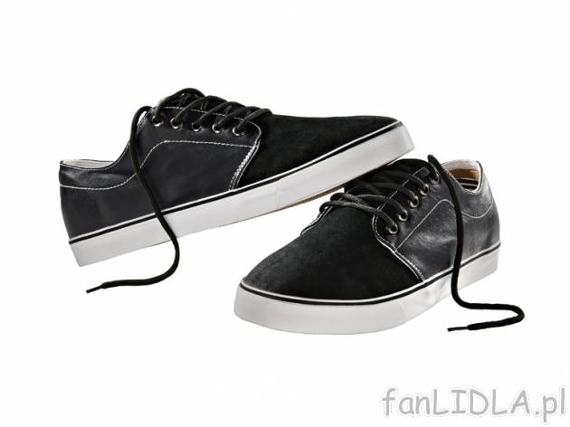 Buty- HIT cenowy Livergy, cena 39,99 PLN za 1 para 
- 3 wzory 
- rozmiary: 42- ...