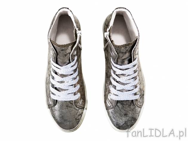 Buty- HIT cenowy Esmara, cena 39,99 PLN za 1 para 
- 3 wzory 
- rozmiary: 37-40 ...