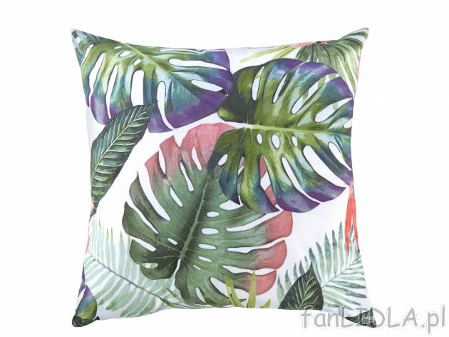 Poduszka dekoracyjna 45 x 45 cm , cena 17,99 PLN 
- poszewka: 100% bawełna
- ...