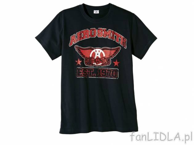 T-shirt męski , cena 24,00 PLN za 1 szt. 
- 3 wzory 
- rozmiary: 44-62
    ...