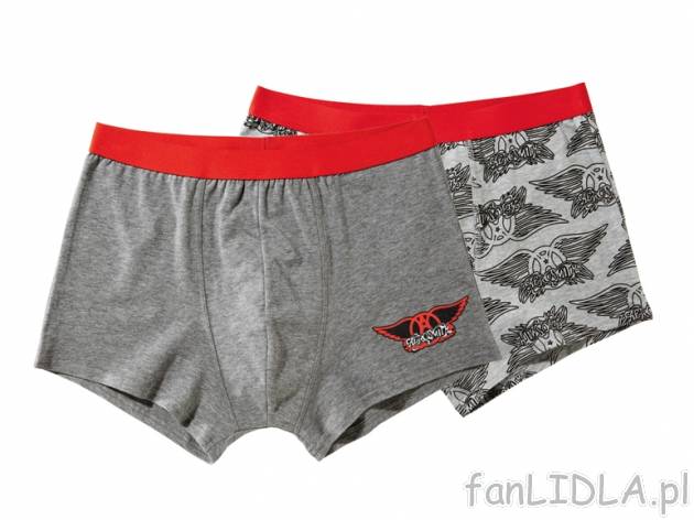 Bokserki 2 szt , cena 27,00 PLN za 2 szt. 
- z pojedynczego jerseyu 
- 3 zestawy ...