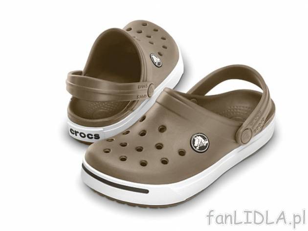 Buty CROCS damskie lub męskie - HIT cenowy , cena 75,00 PLN za 1 para 
- damskie, ...