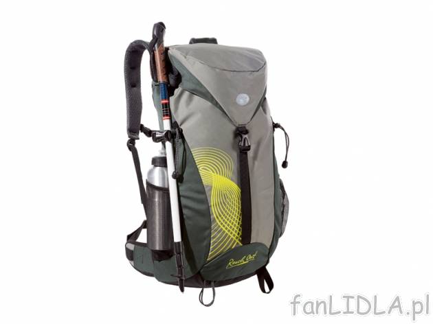 Plecak trekkingowy , cena 77,00 PLN za 1 szt. 
  
- system Air Stream dla optymalnej ...
