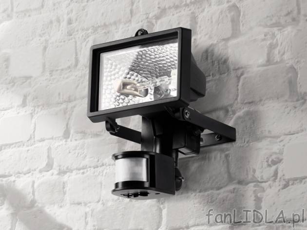 Reflektor halogenowy 120W , cena 39,00 PLN za 1 szt. 
- wyjątkowo silne, halogenowe ...