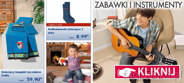 Lidl oferta dla dzieci