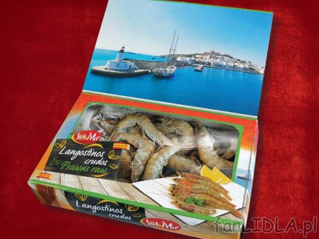Krewtki surowe , cena 39,99 PLN za 800 G/1 opak., 1 kg=49,99 PLN. 
- Krewtki są ...