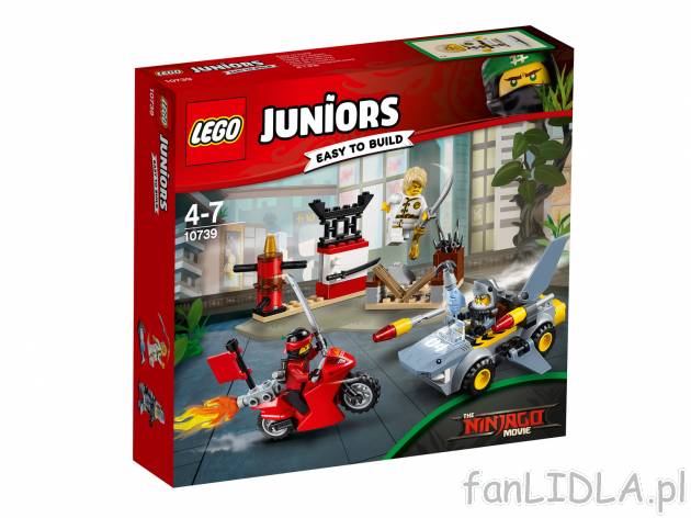 Klocki LEGO®: 10739 , cena 69,90 PLN
