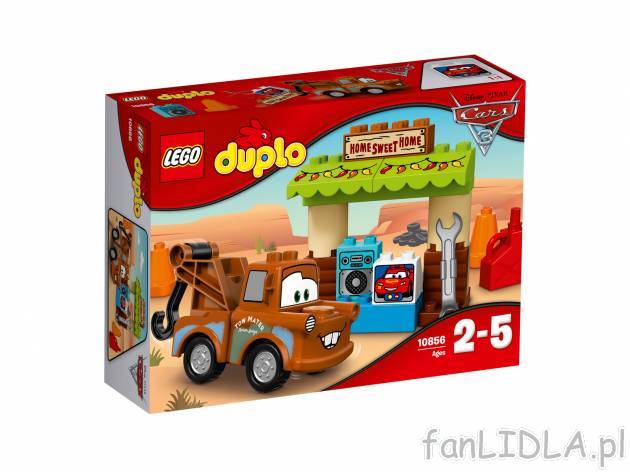 Klocki LEGO®: 10856 , cena 74,90 PLN