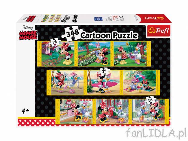 Puzzle , cena 9,99 PLN