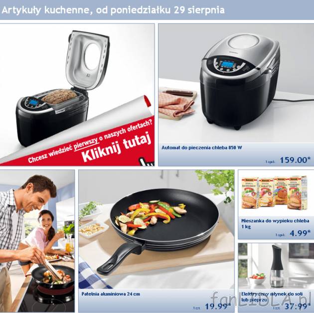 Gazetka Lidl 