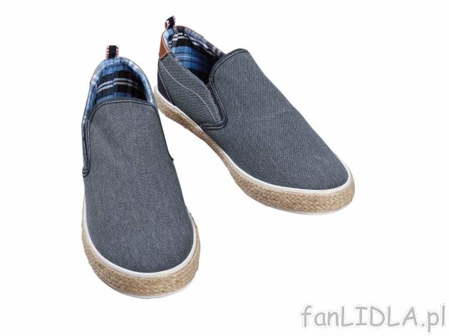Buty , cena 39,99 PLN 
- rozmiary: 41-46 (nie wszystkie wzory dostępne w każdym ...