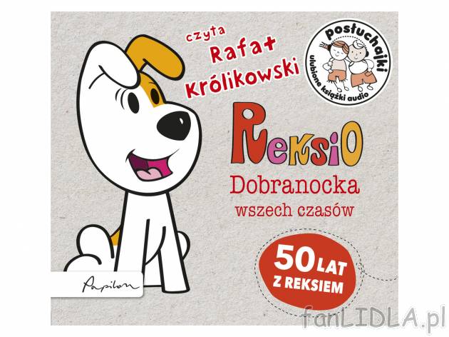 Audiobook , cena 14,99 PLN  
-  12 tytułów