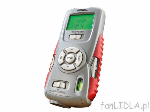 Wielofunkcyjny detektor 5 w 1 Powerfix, cena 99,00 PLN za 1 szt. 
- funkcja 5 w ...