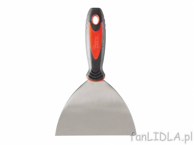 Szpachelka lub komplet szpachelek Powerfix, cena 12,99 PLN za 1 opak. 
- do wyboru:
 ...