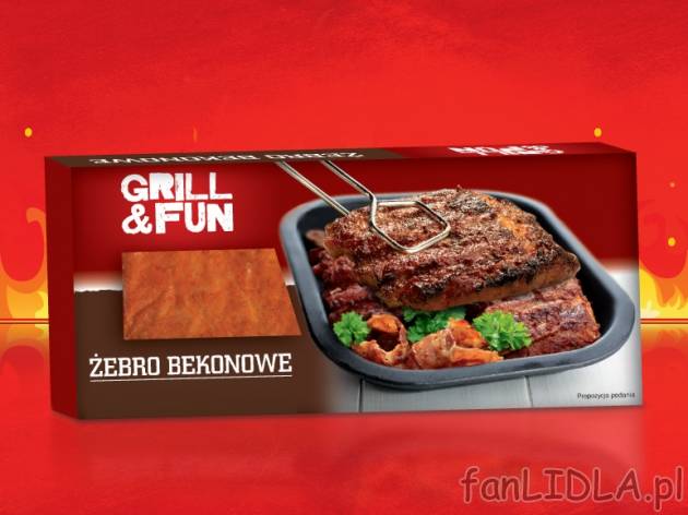 Żeberka wieprzowe , cena 15,99 PLN za 1 kg 
- Znakomicie marynowane żeberka zachwycają ...