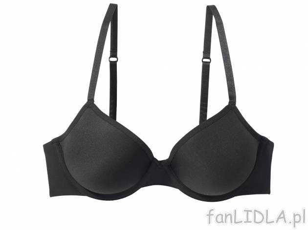 Biustonosz , cena 24,99 PLN 
- rozmiary: 75B, 75C, 80B, 80C, 85B, 85C, 85D, 90C, ...