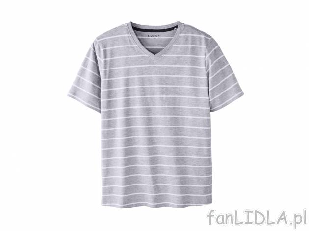 Męska koszulka do spania , cena 14,99 PLN 
- rozmiary: S-XL (nie wszystkie wzory ...