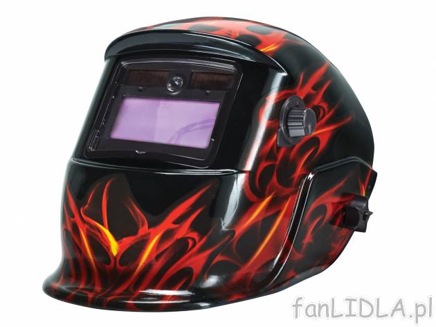 Kask spawalniczy , cena 119,00 PLN 
- 2 wzory
- przystosowany do różnych metod ...