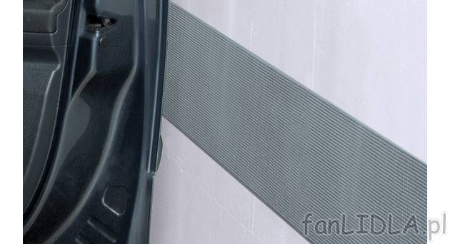 Samoprzylepna listwa ochronna do drzwi samochodowych, cena 15,99PLN
- zmywalna, ...