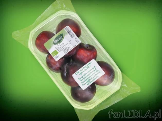 Bio-śliwki , cena 2,99 PLN za 500 g, 1kg=5,98 PLN. 
- Oznaczone certyfikatem BIO. ...