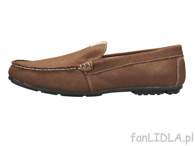 Mokasyny , cena 49,99 PLN. Męskie buty na lato. 
- rozmiary: 41-46 (nie wszystkie ...