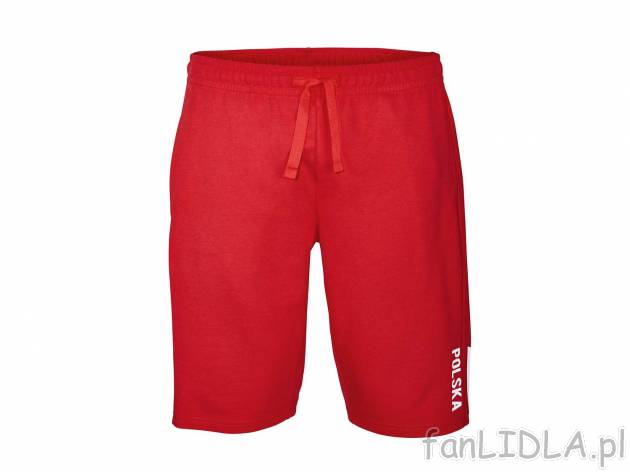 Bermudy męskie , cena 33,00 PLN  
-  rozmiary: S-XL 
-  2 wzory