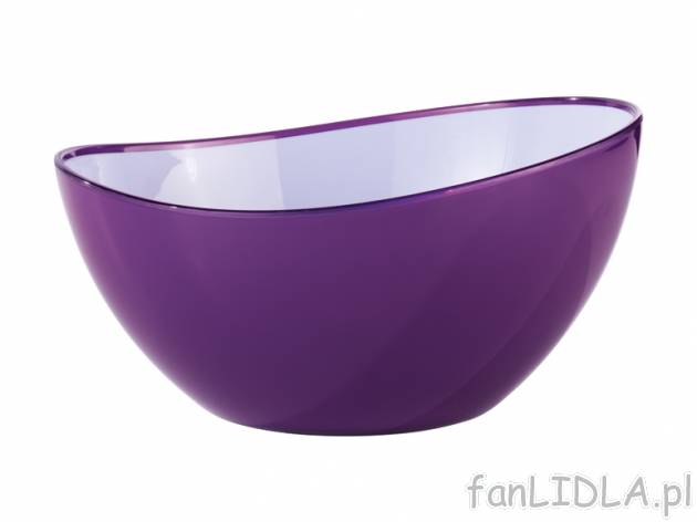 Miska lub komplet miseczek Ernesto, cena 19,99 PLN za 1 opak. 
- do wyboru: 
- miska ...