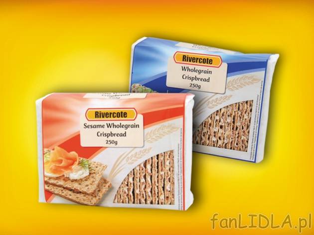 Pieczywo chrupkie , cena 2,99 PLN za 250 g, 100g=1,20 PLN. 
- RAZOWE PIECZYWO CHRUPKIE ...