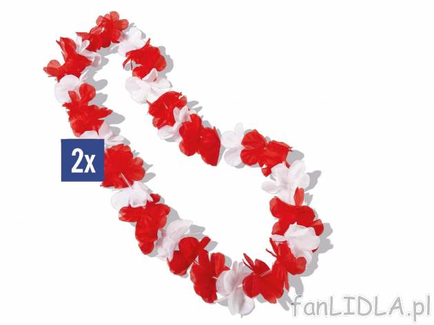 Girlandy Hawajskie , cena 9,99 PLN