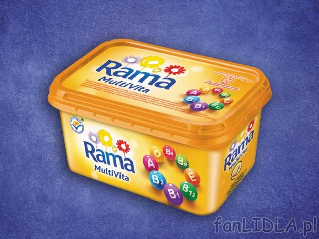 Rama Multivita , cena 3,49 PLN za 450 g, 1kg=7,75 PLN.