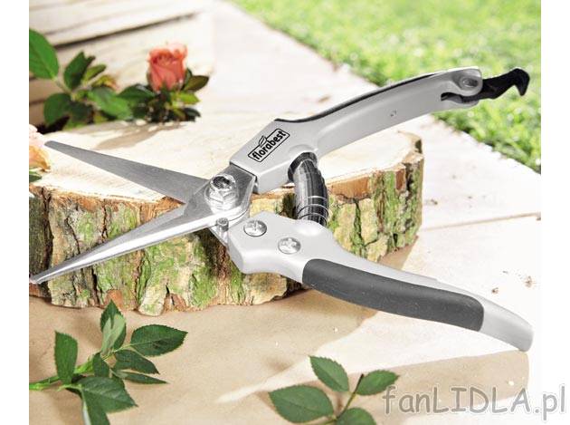 Sekator precyzyjny cena 13,99PLN
- lekki i ostry &#8211; idealny do cięcia ...