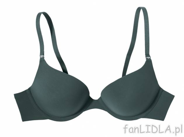 Biustonosz push-up Jolinesse, cena 24,99 PLN za 1 szt. 
- 4 kolory do wyboru 
- ...
