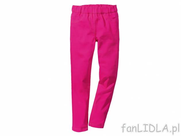 Jegginsy - HIT cenowy Pepperts, cena 24,99 PLN za 1 szt. 
- rozmiary:122-164 
- ...