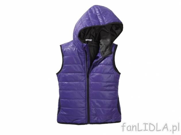 Kamizelka Lightweight Pepperts, cena 34,99 PLN za 1 szt. 
- niewchłaniająca wody ...