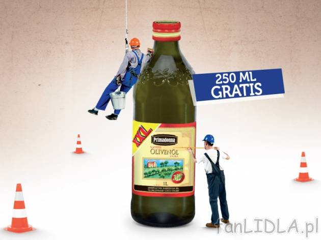 HIT CENOWY Oliwa z oliwek extra , cena 11,49 PLN za 1 L/1 szt. 
- Oliwa z oliwek ...