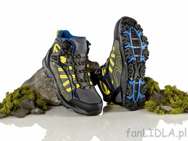 Buty trekkingowe Crivit , cena 69,00 PLN za 1 para 
- oddychające, wodoszczelne ...
