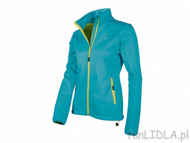 Kurtka Softshell damska lub męska - HIT cenowy , cena 59,00 PLN za 1 szt. 
- z ...